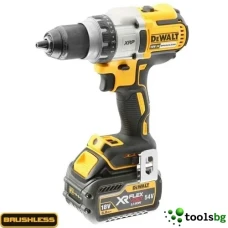 DEWALT DCD991T2 - ПРОФЕСИОНАЛЕН АКУМУЛАТОРЕН БЕЗЧЕТКОВ ВИНТОВЕРТ